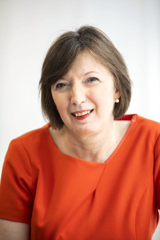 Image of Frances O'Grady